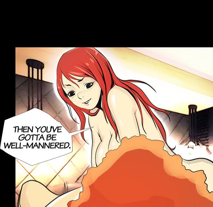 Sex Note Chapter 25 Page 20
