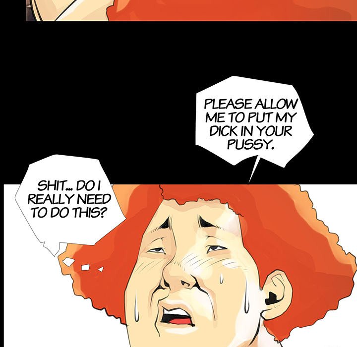 Sex Note Chapter 25 Page 21