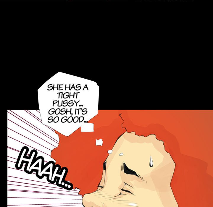 Sex Note Chapter 25 Page 29