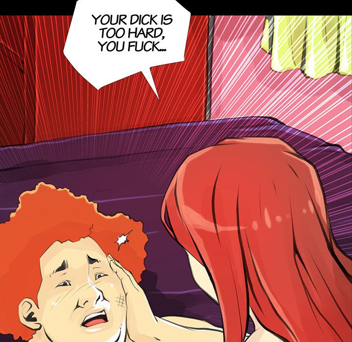 Sex Note Chapter 25 Page 33