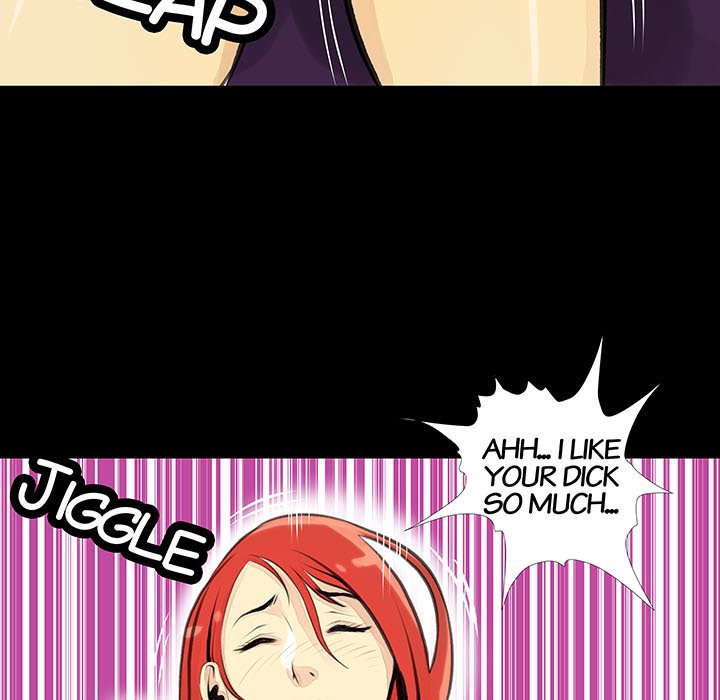 Sex Note Chapter 25 Page 43