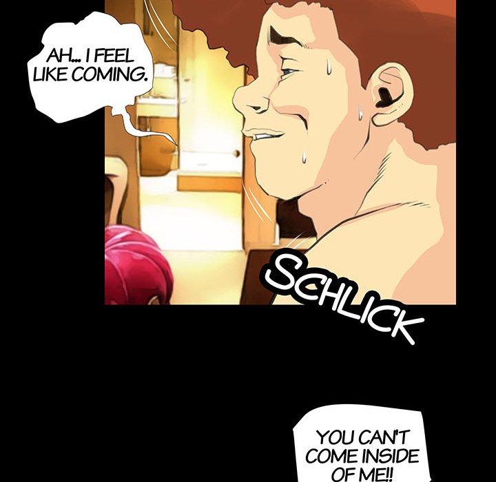 Sex Note Chapter 26 Page 24