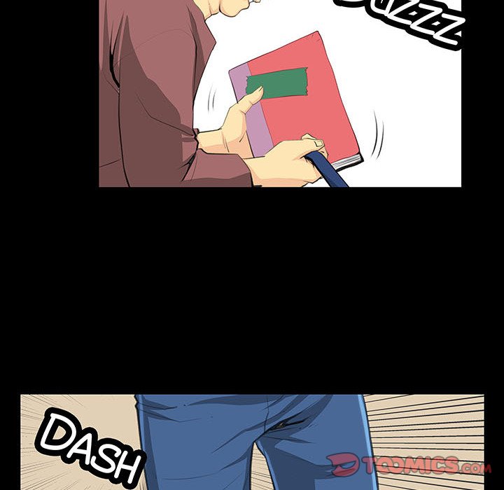 Sex Note Chapter 27 Page 16