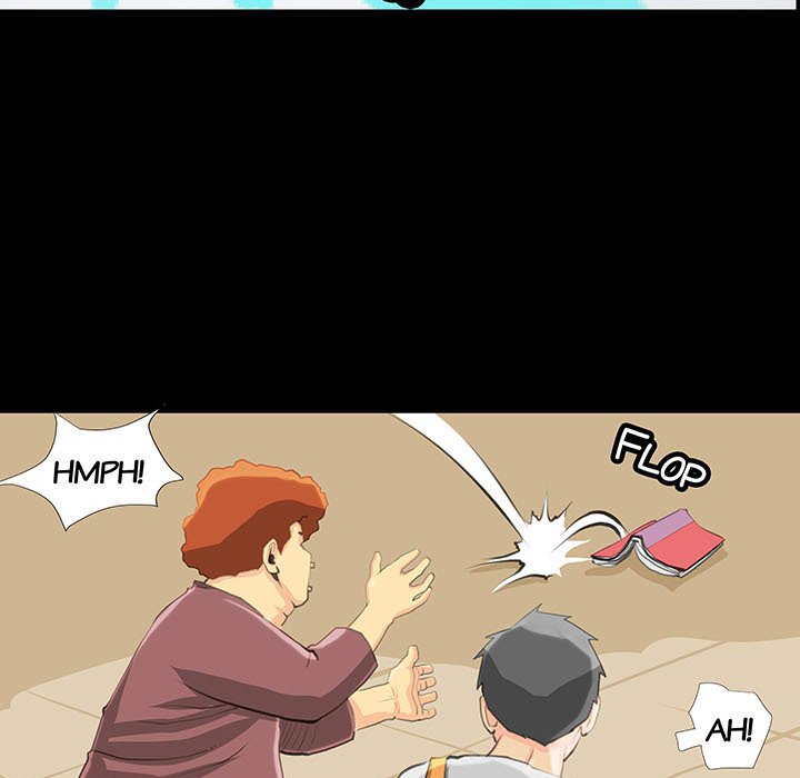 Sex Note Chapter 27 Page 21
