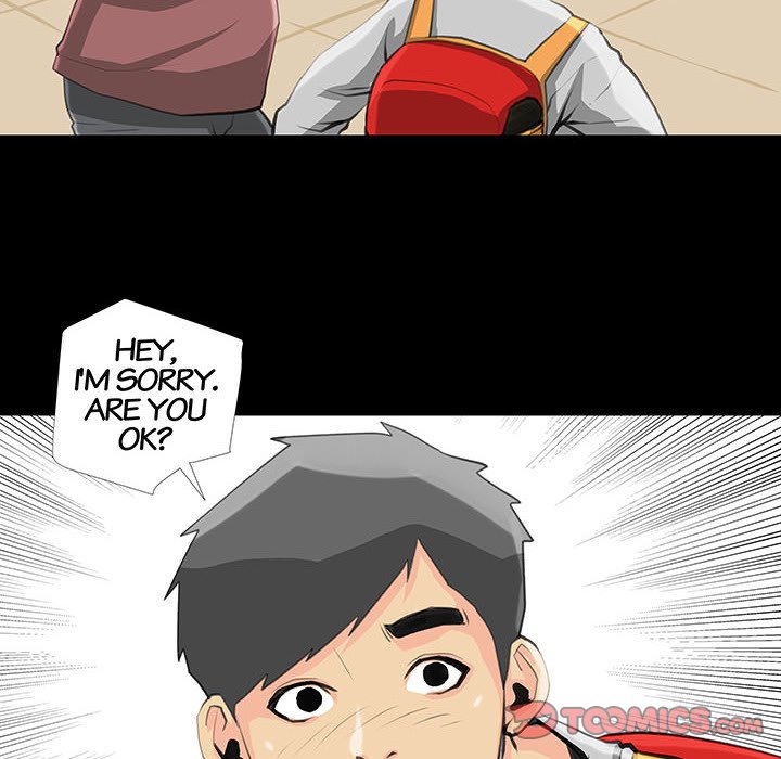 Sex Note Chapter 27 Page 22