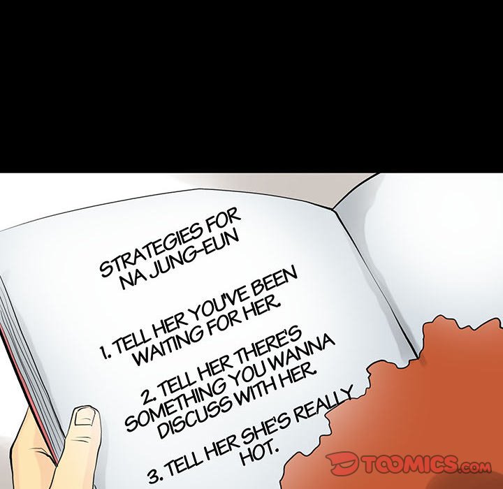Sex Note Chapter 28 Page 32