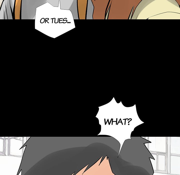Sex Note Chapter 28 Page 63