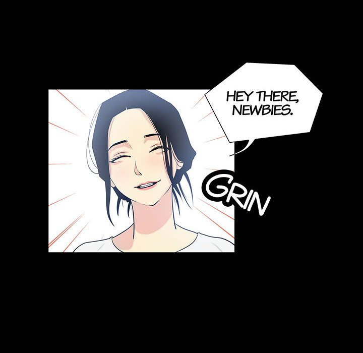 Sex Note Chapter 3 Page 28