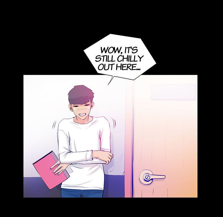 Sex Note Chapter 3 Page 51