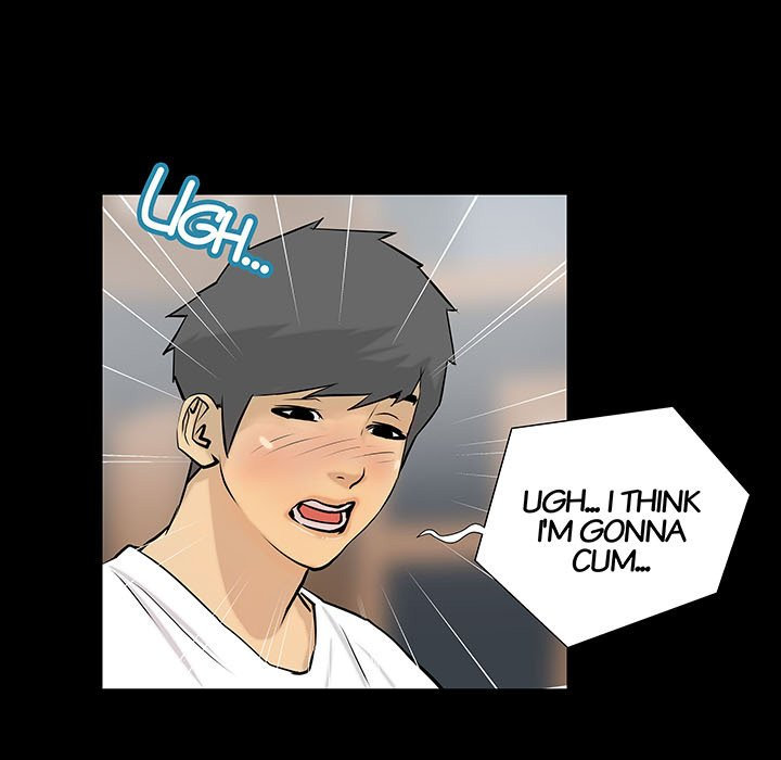 Sex Note Chapter 4 Page 43