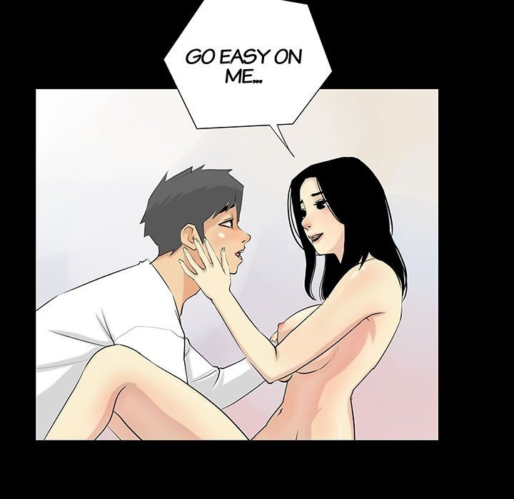 Sex Note Chapter 4 Page 53