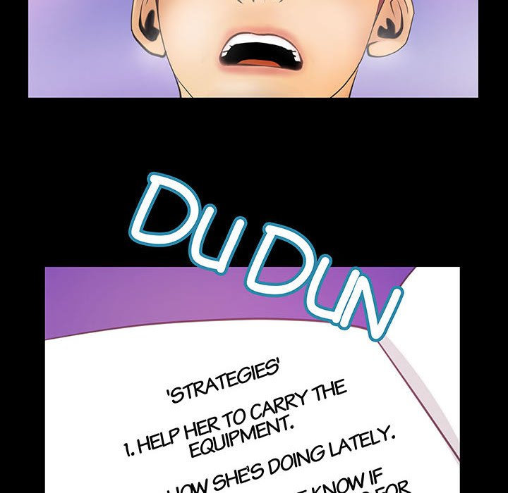 Sex Note Chapter 5 Page 24