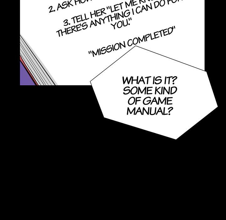 Sex Note Chapter 5 Page 25