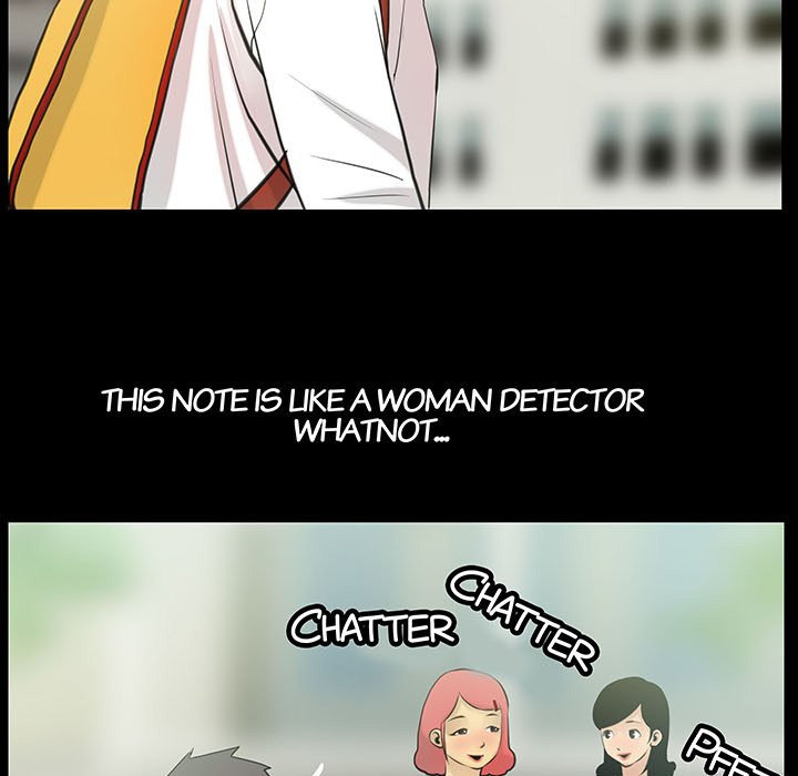 Sex Note Chapter 5 Page 29