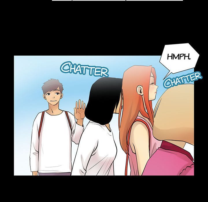 Sex Note Chapter 5 Page 52