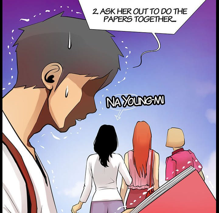 Sex Note Chapter 5 Page 56