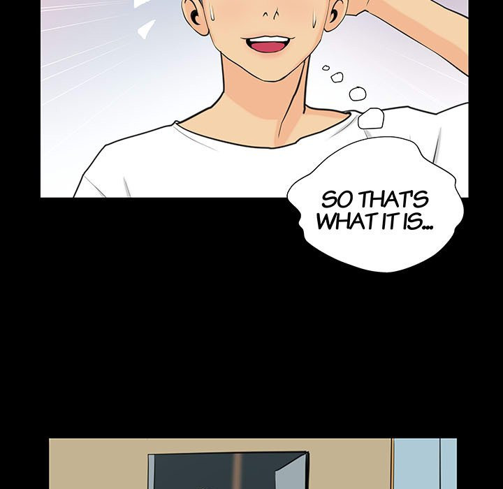 Sex Note Chapter 6 Page 17