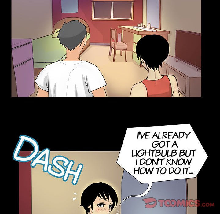 Sex Note Chapter 6 Page 24
