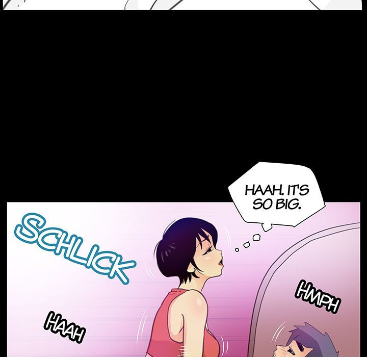 Sex Note Chapter 7 Page 59