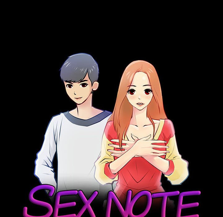 Sex Note Chapter 7 Page 6