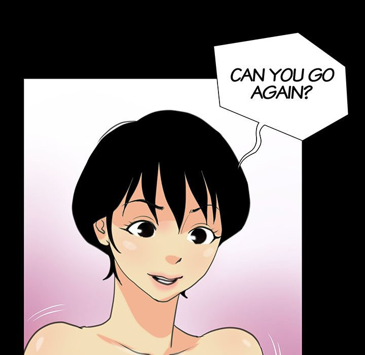 Sex Note Chapter 8 Page 19