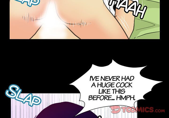 Sex Note Chapter 8 Page 2
