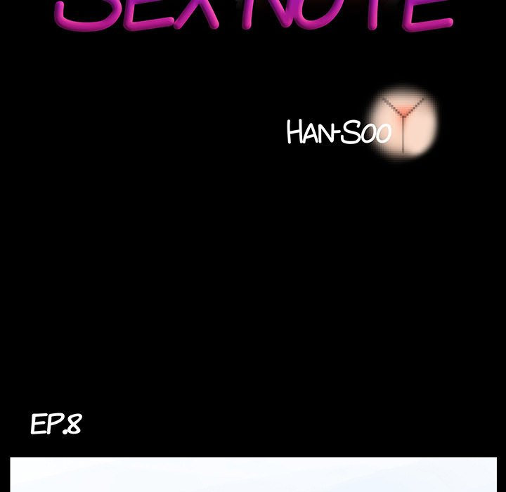 Sex Note Chapter 8 Page 23