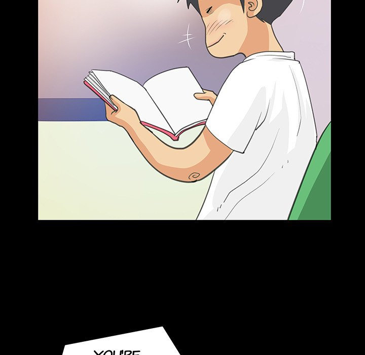 Sex Note Chapter 8 Page 27