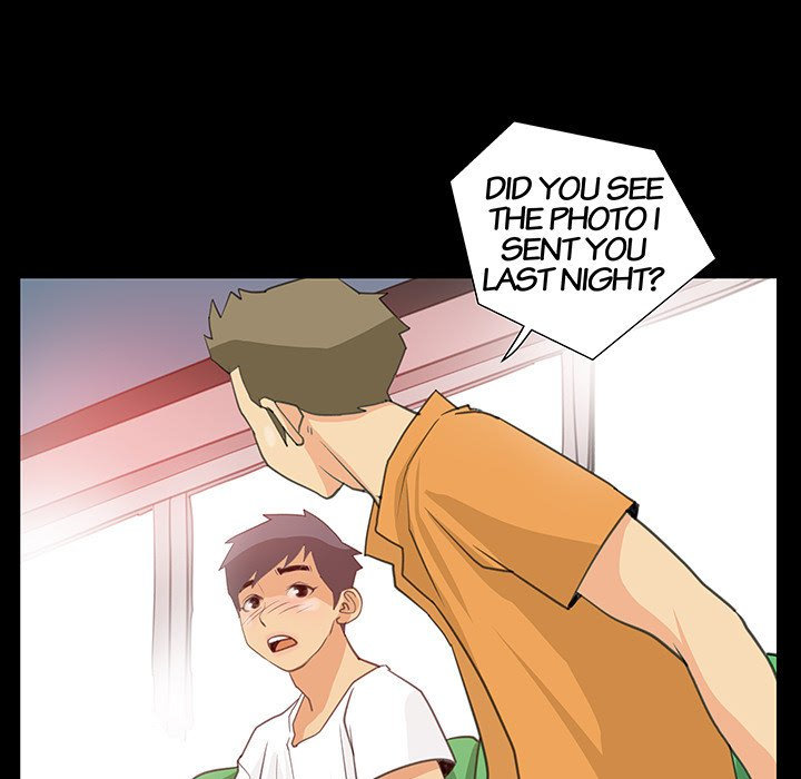 Sex Note Chapter 8 Page 29