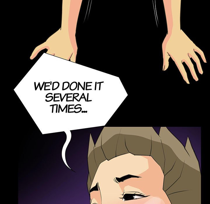 Sex Note Chapter 8 Page 35
