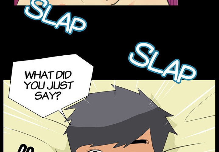 Sex Note Chapter 8 Page 4