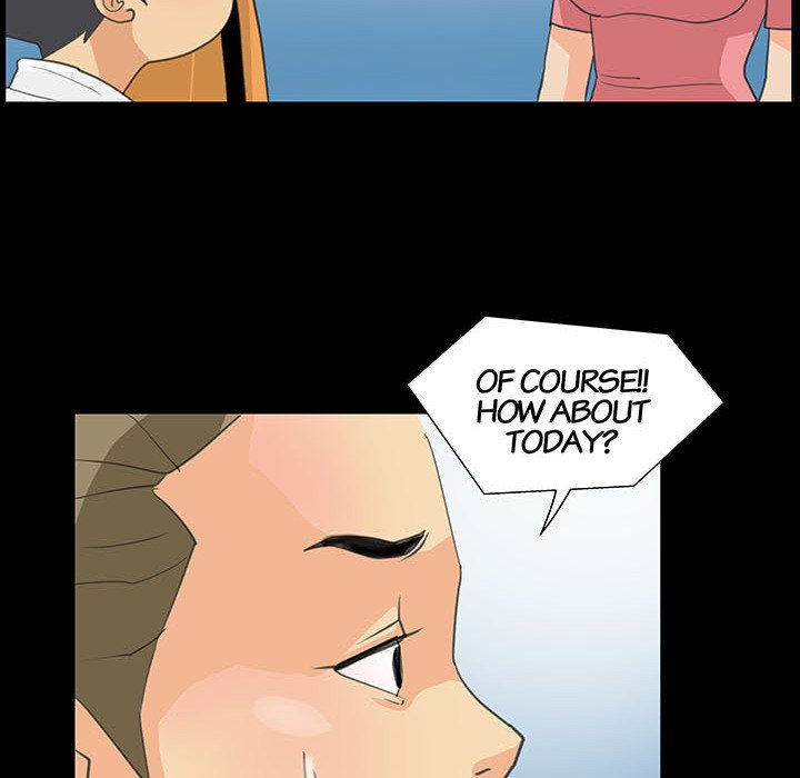 Sex Note Chapter 8 Page 48