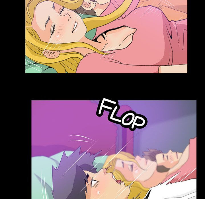 Sex Note Chapter 9 Page 16