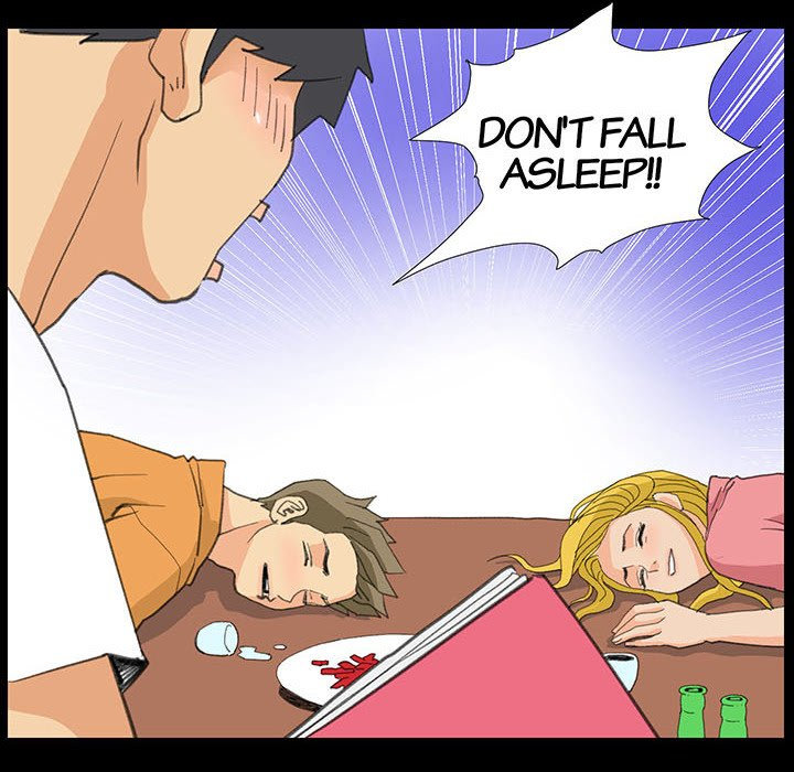 Sex Note Chapter 9 Page 8