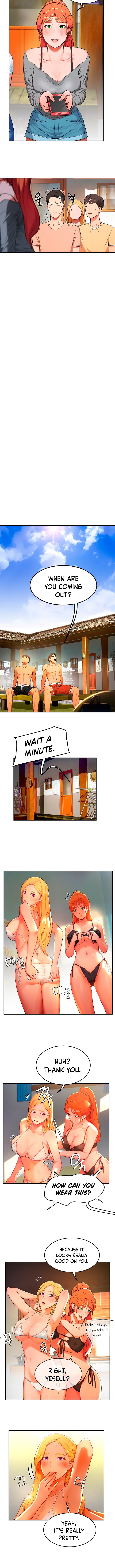 In The Summer Chapter 1 Page 7