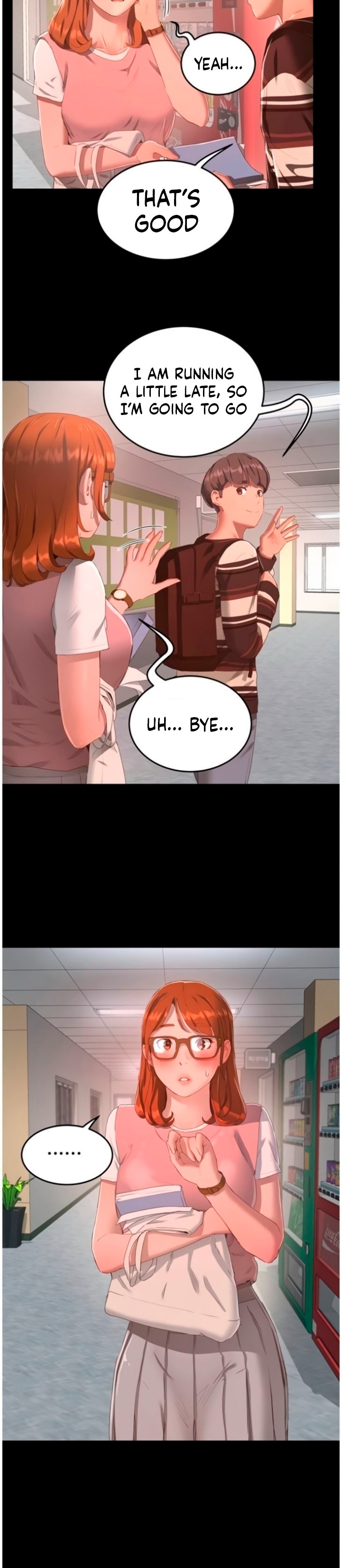 In The Summer Chapter 10 Page 11