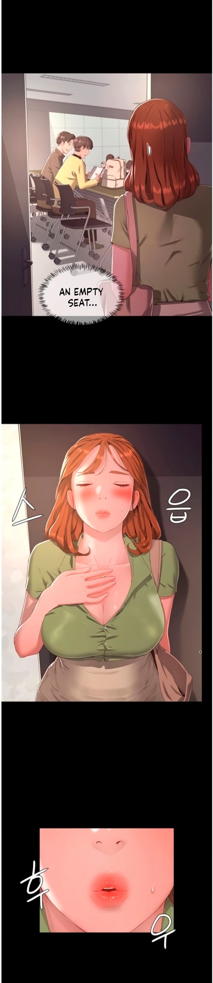 In The Summer Chapter 10 Page 14