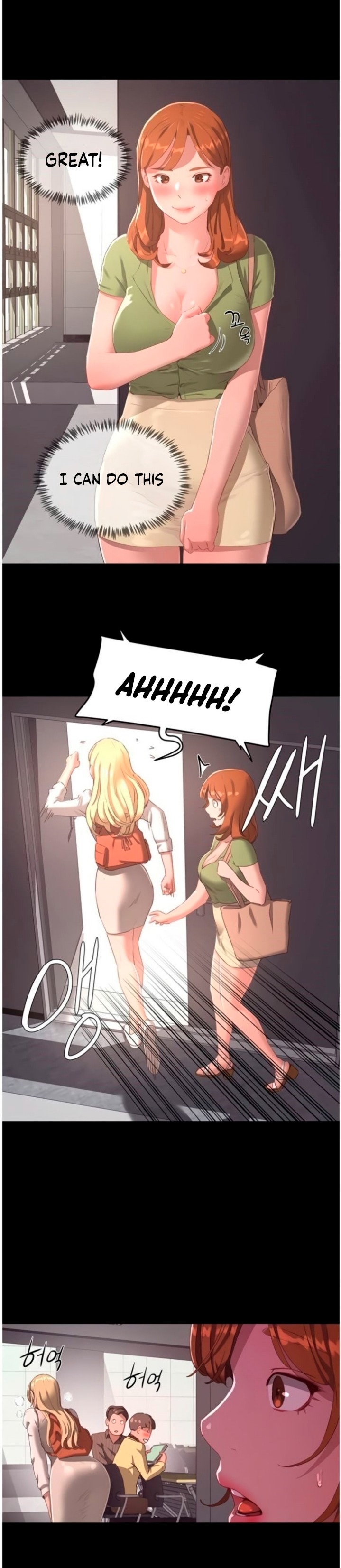 In The Summer Chapter 10 Page 15
