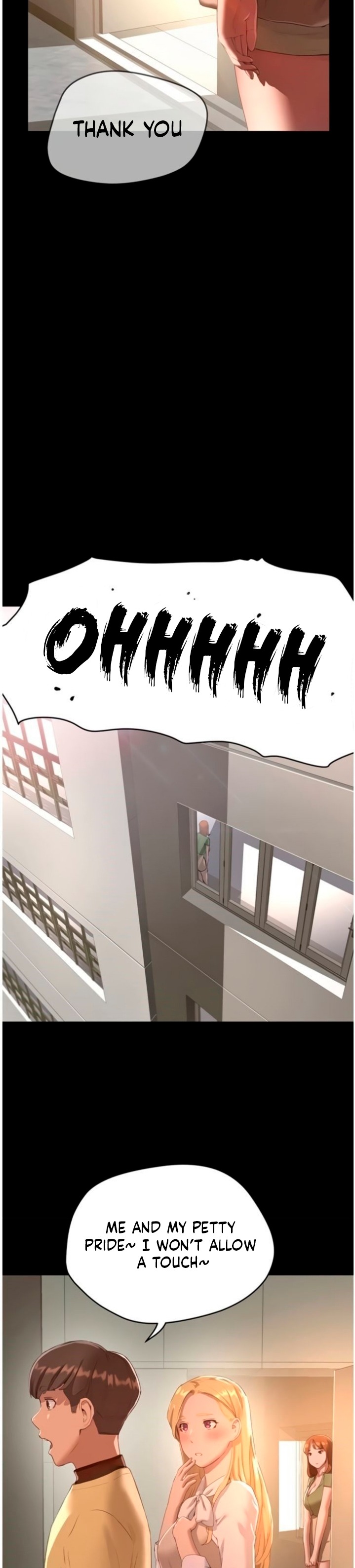 In The Summer Chapter 10 Page 17