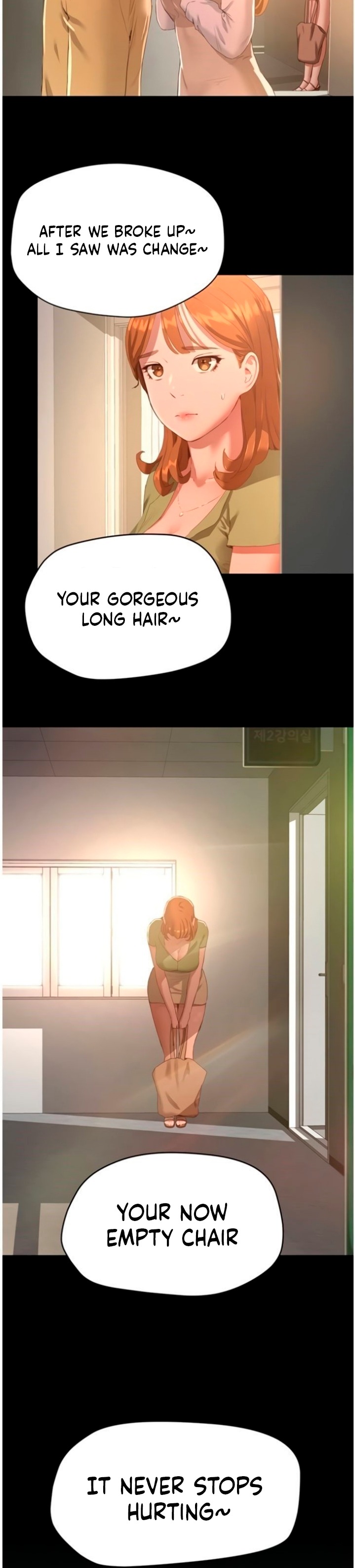 In The Summer Chapter 10 Page 18