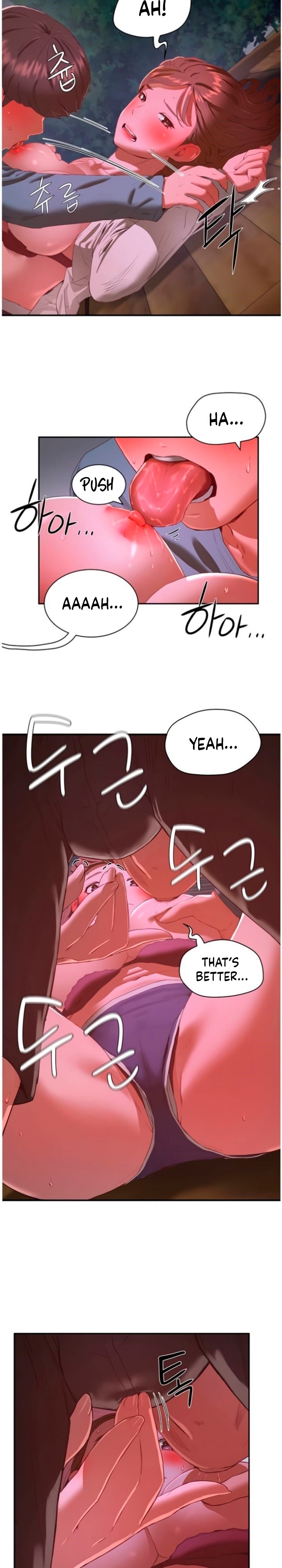 In The Summer Chapter 10 Page 26