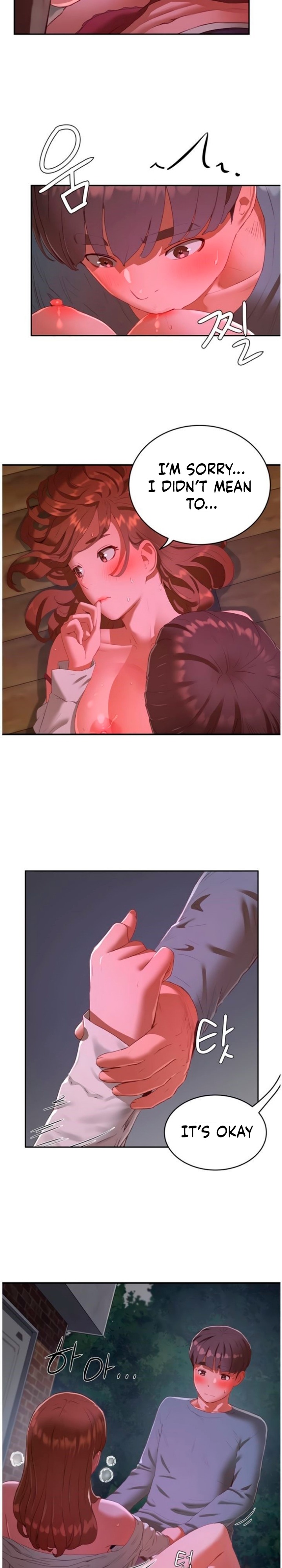 In The Summer Chapter 10 Page 27