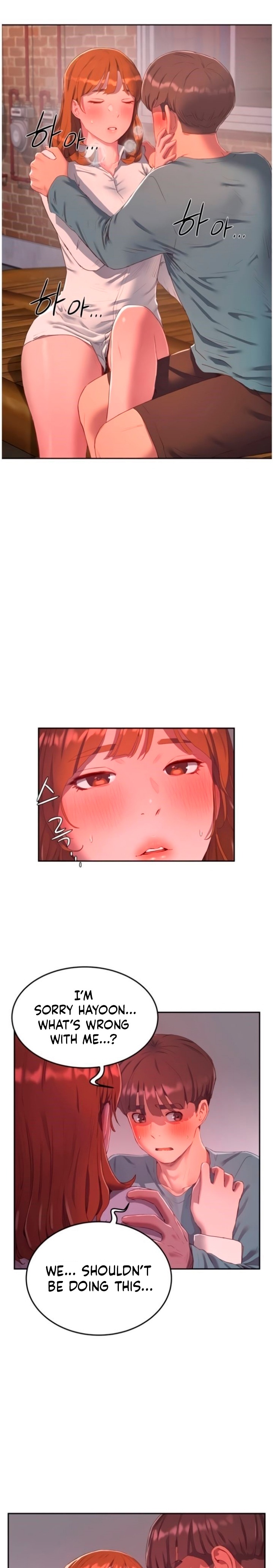 In The Summer Chapter 10 Page 3