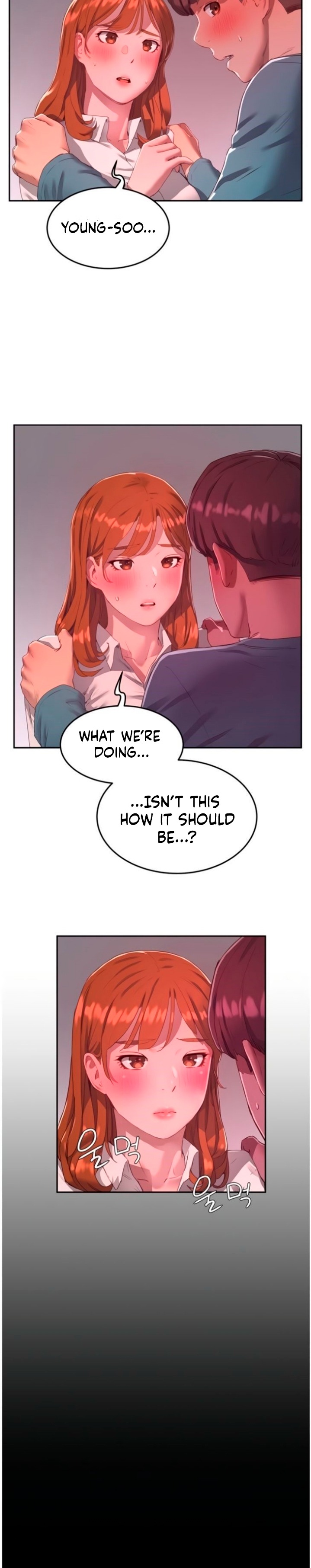 In The Summer Chapter 10 Page 4