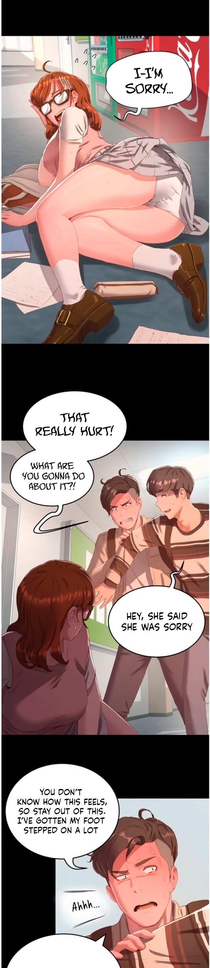 In The Summer Chapter 10 Page 7