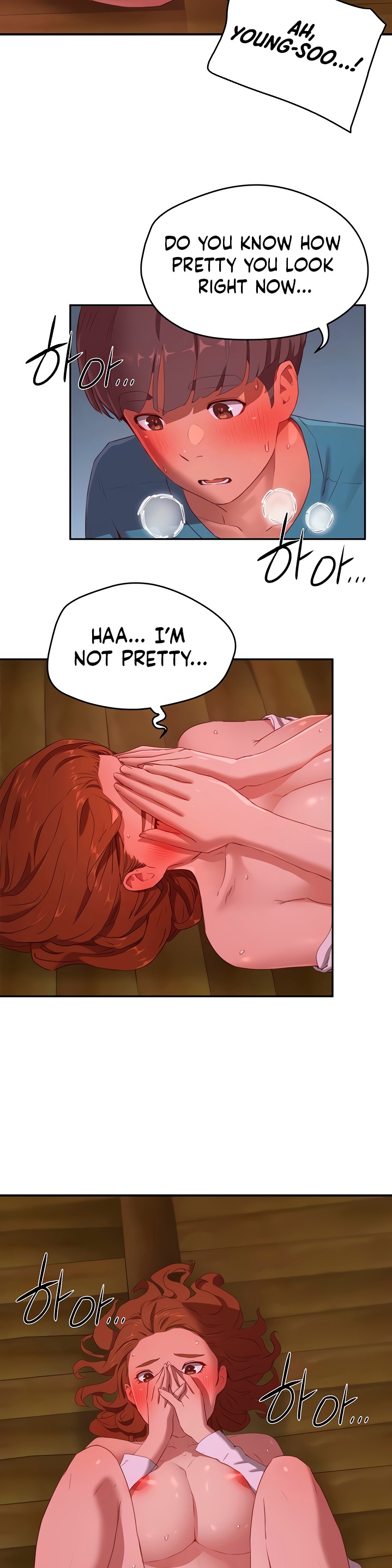 In The Summer Chapter 11 Page 12