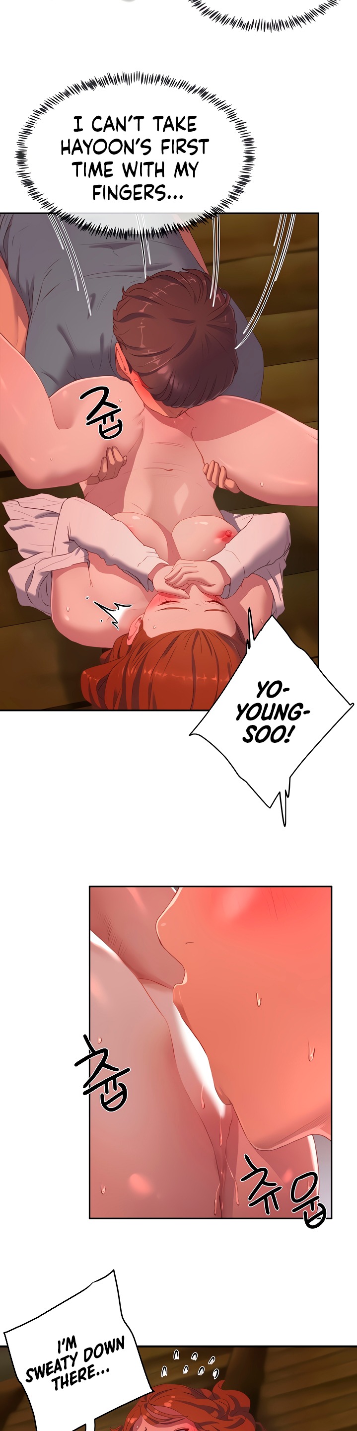 In The Summer Chapter 11 Page 15