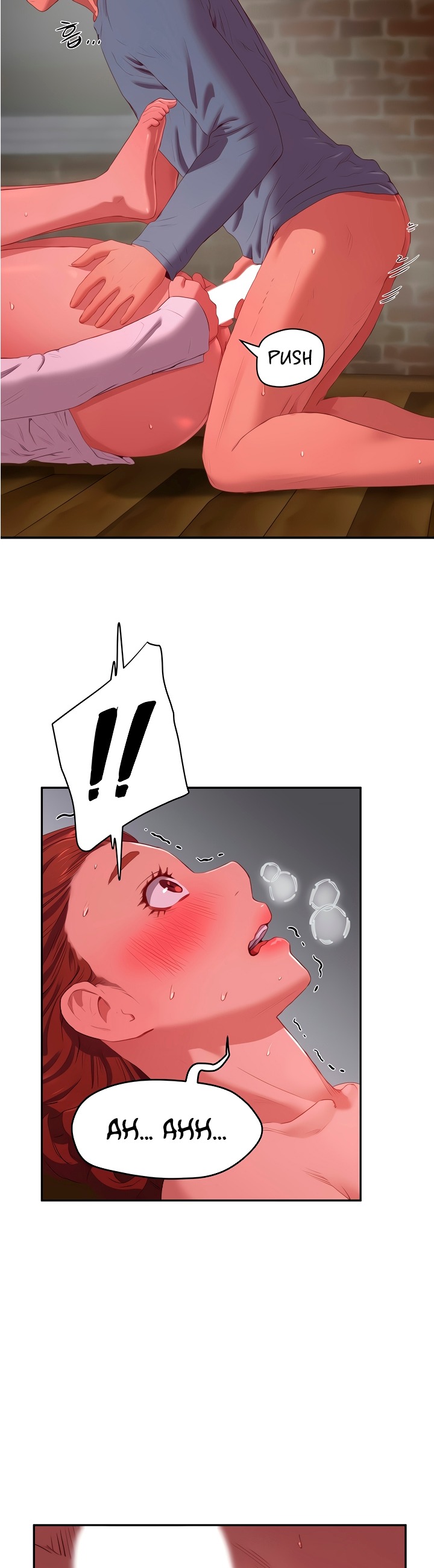 In The Summer Chapter 11 Page 22