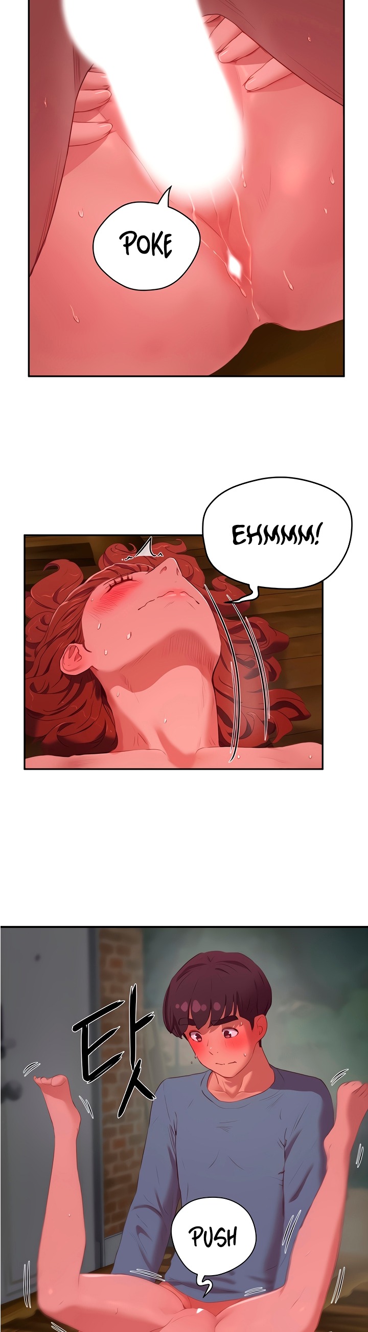 In The Summer Chapter 11 Page 23