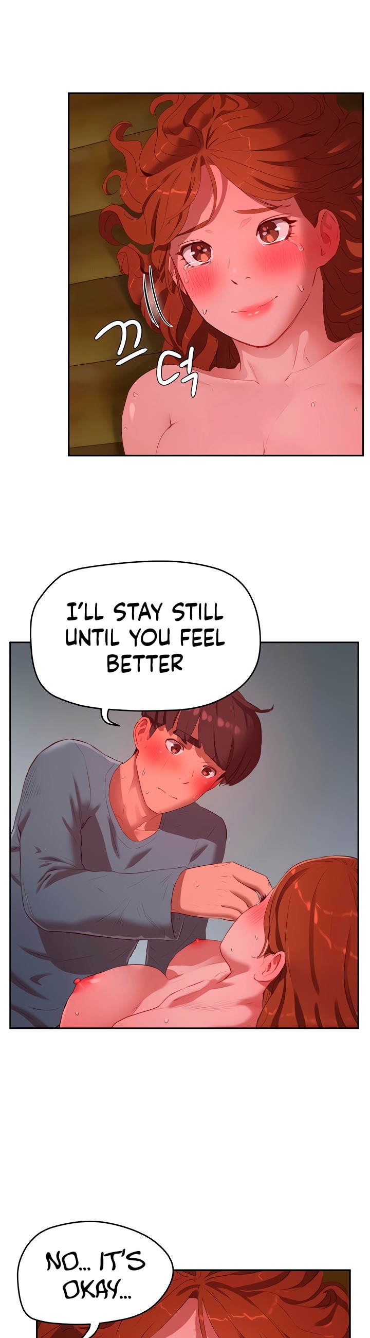 In The Summer Chapter 11 Page 25